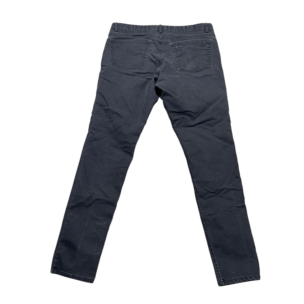 Hill City Mens 6-Pocket Workwear Pant Slim Moonless Night 34x34 396396-01 - Picture 2 of 6